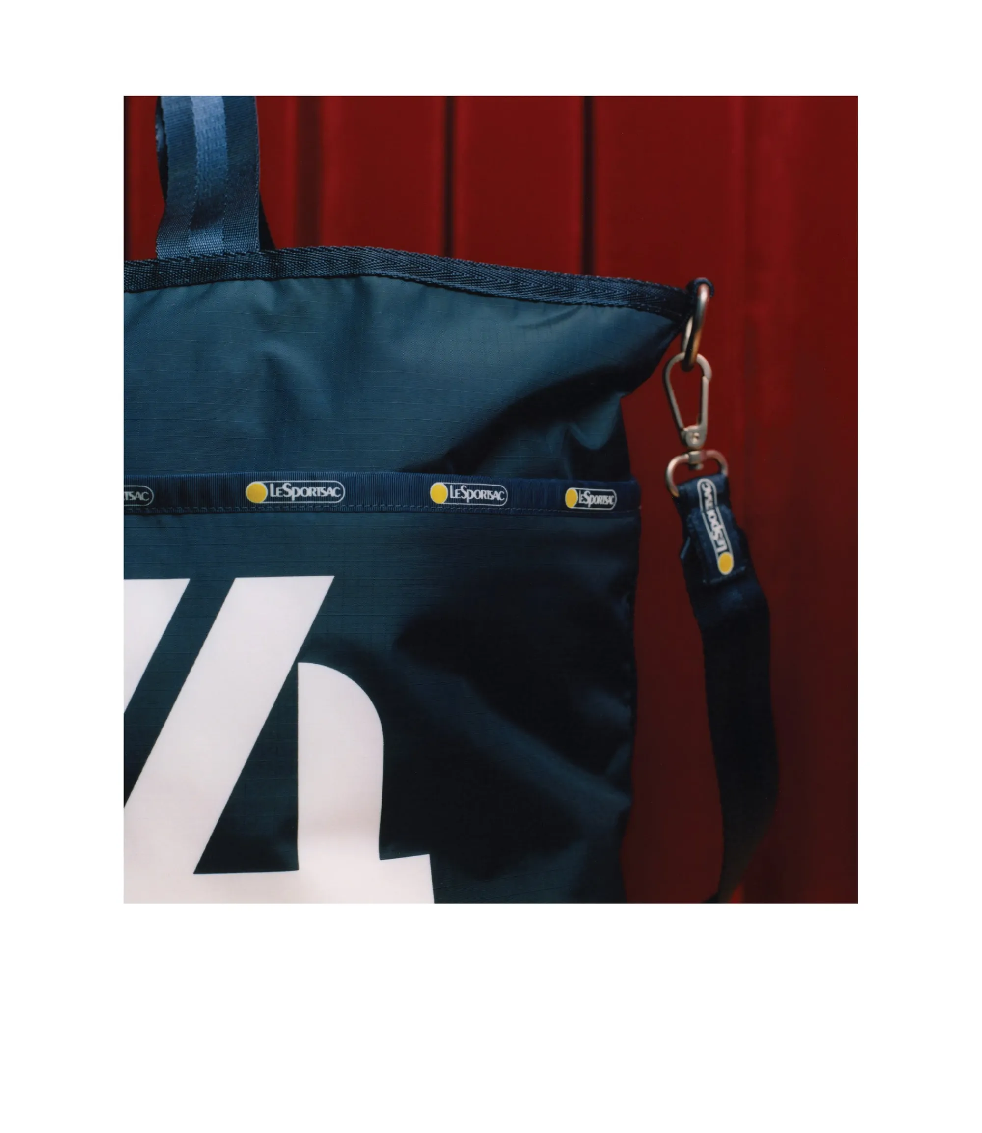 Aec Large Zip Tote-LeSportsac Online