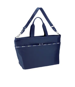 Aec Large Zip Tote-LeSportsac Fashion