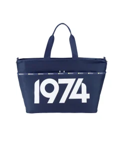 Aec Large Zip Tote-LeSportsac Fashion
