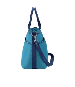 Aec Large Zip Tote-LeSportsac Fashion