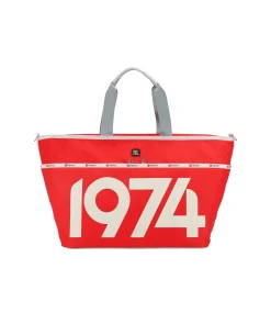 Aec Large Ziptop Tote-LeSportsac Cheap
