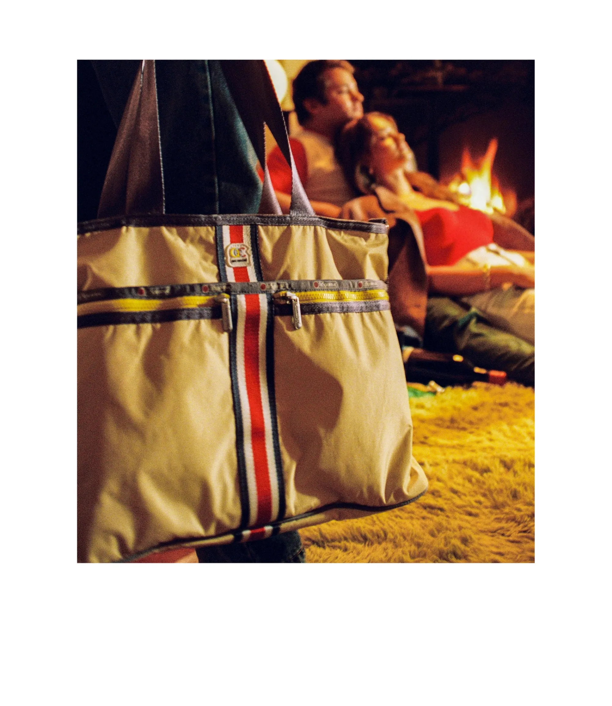 Aec Sanvin Tote-LeSportsac Online