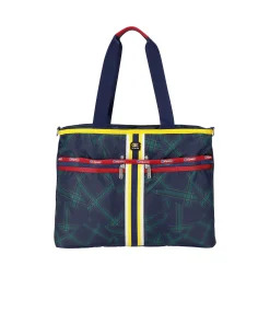 Aec Sanvin Tote-LeSportsac New