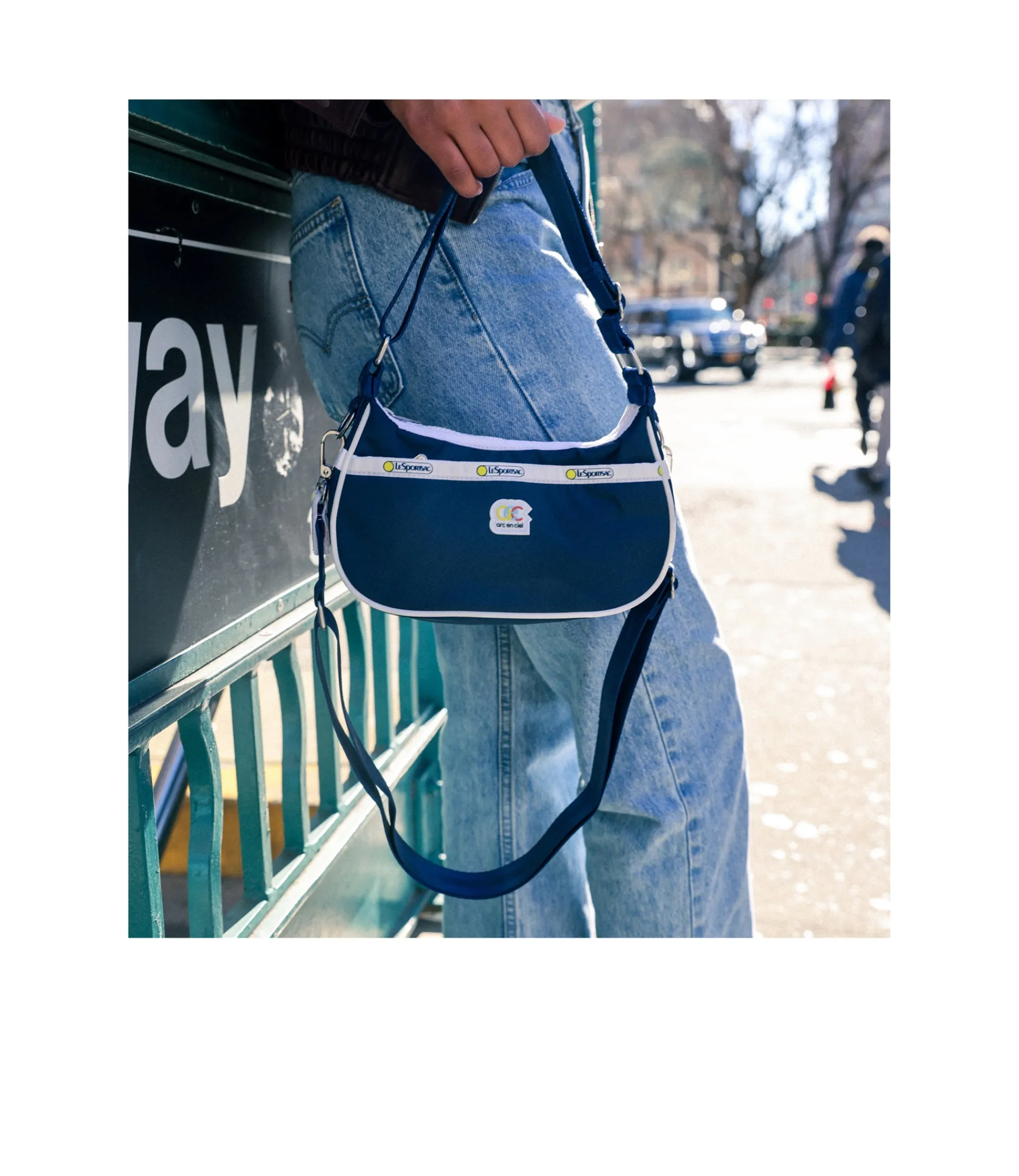 Aec Shoulder Bag-LeSportsac Clearance