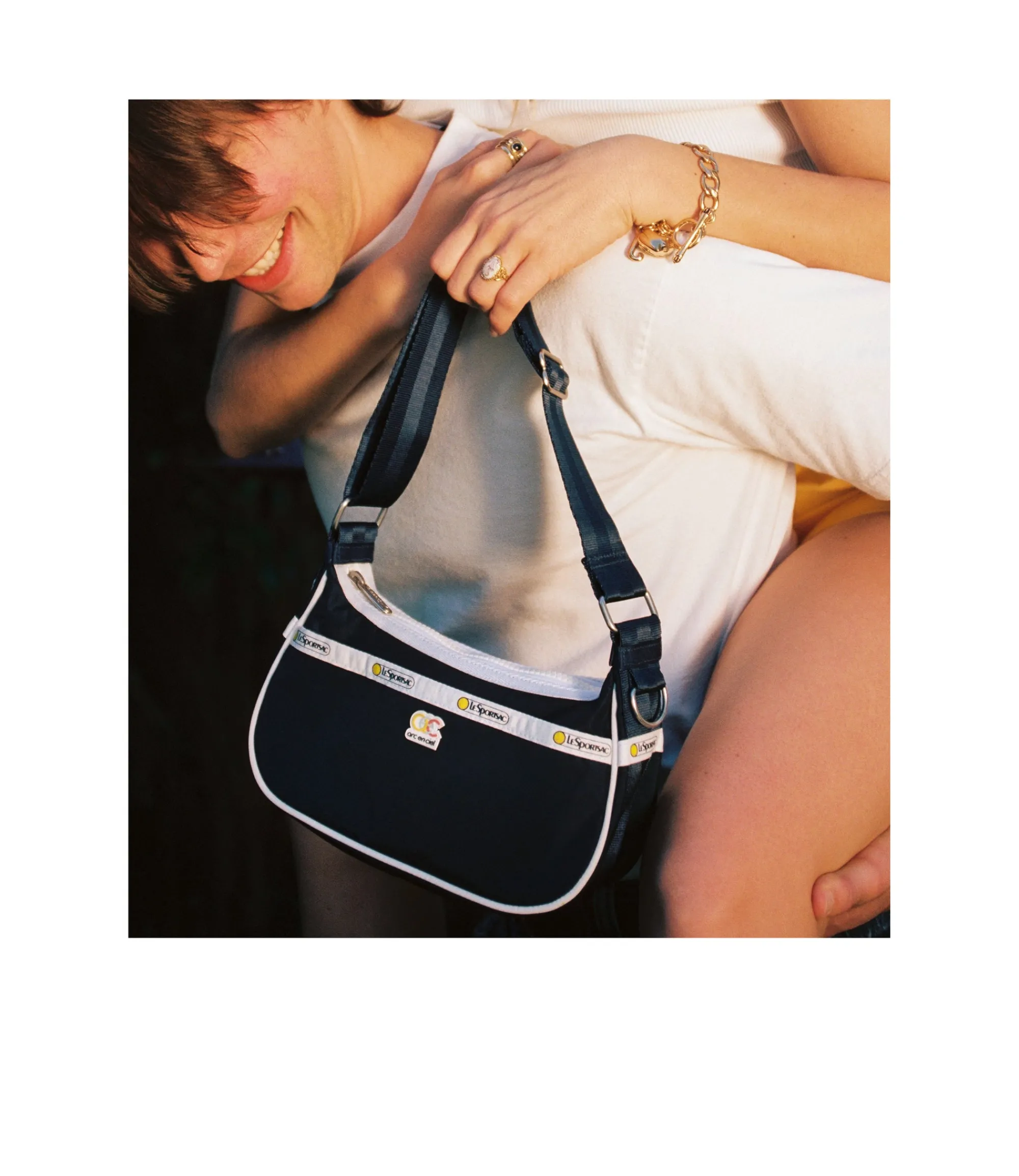 Aec Shoulder Bag-LeSportsac Clearance