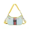 Aec Striped Shoulder Bag-LeSportsac Online