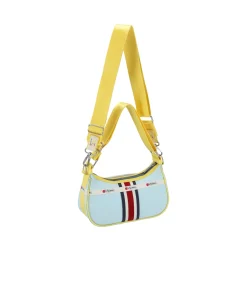 Aec Striped Shoulder Bag-LeSportsac Online