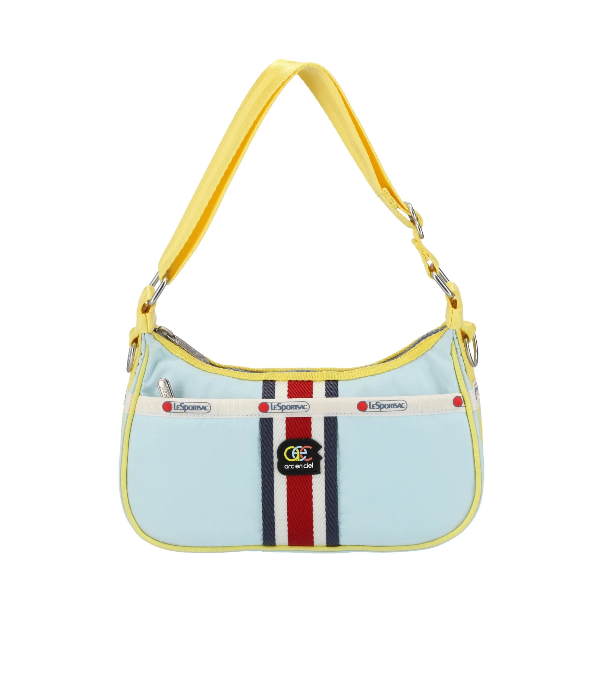 Aec Striped Shoulder Bag-LeSportsac Online