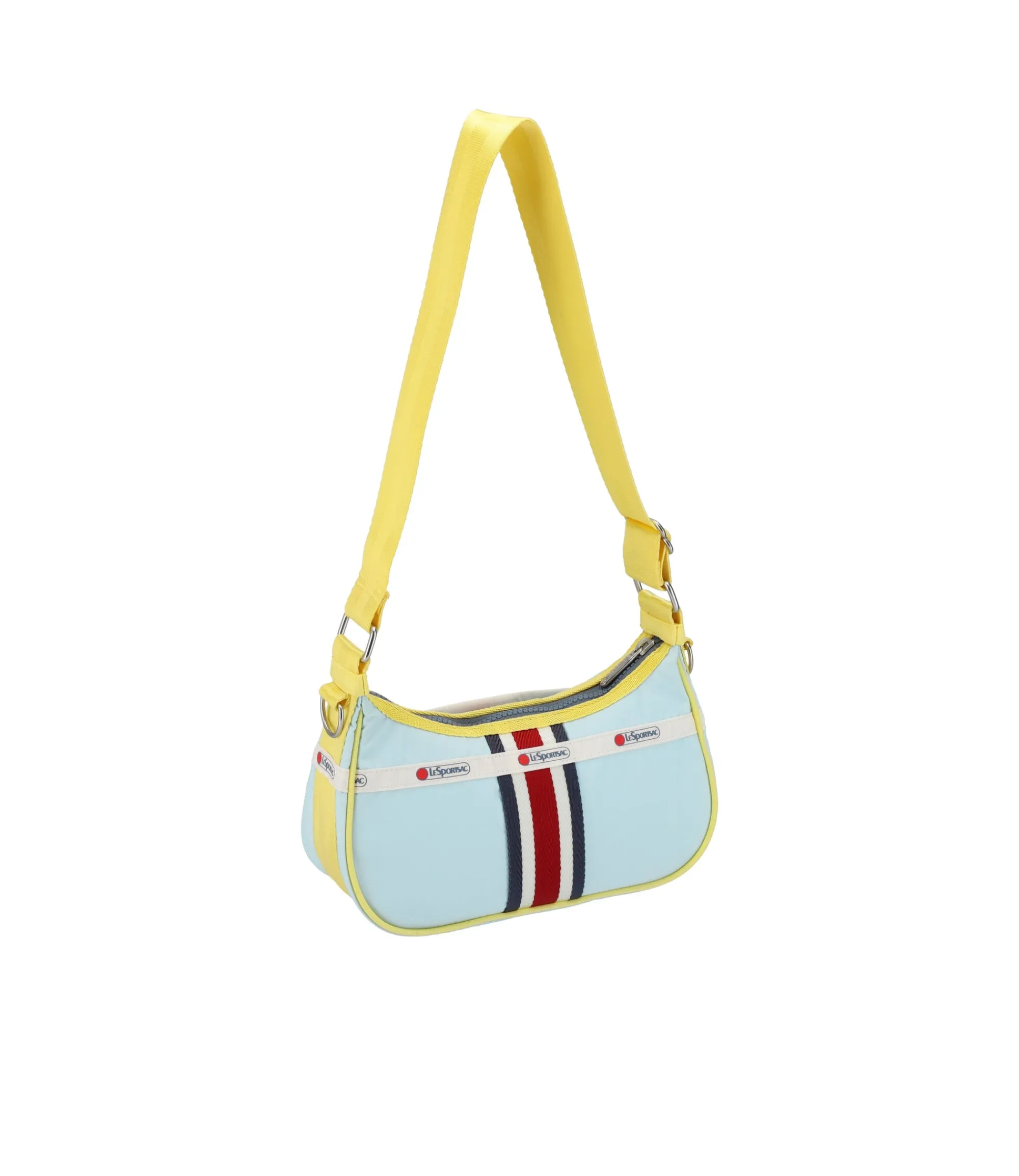 Aec Striped Shoulder Bag-LeSportsac Online