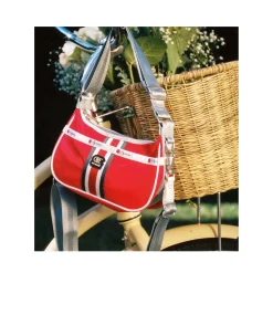 Aec Striped Shoulder Bag-LeSportsac Shop