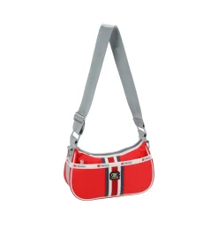 Aec Striped Shoulder Bag-LeSportsac Shop
