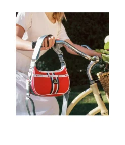 Aec Striped Shoulder Bag-LeSportsac Shop