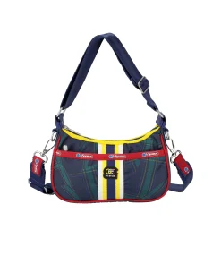 Aec Striped Shoulder Bag-LeSportsac Shop