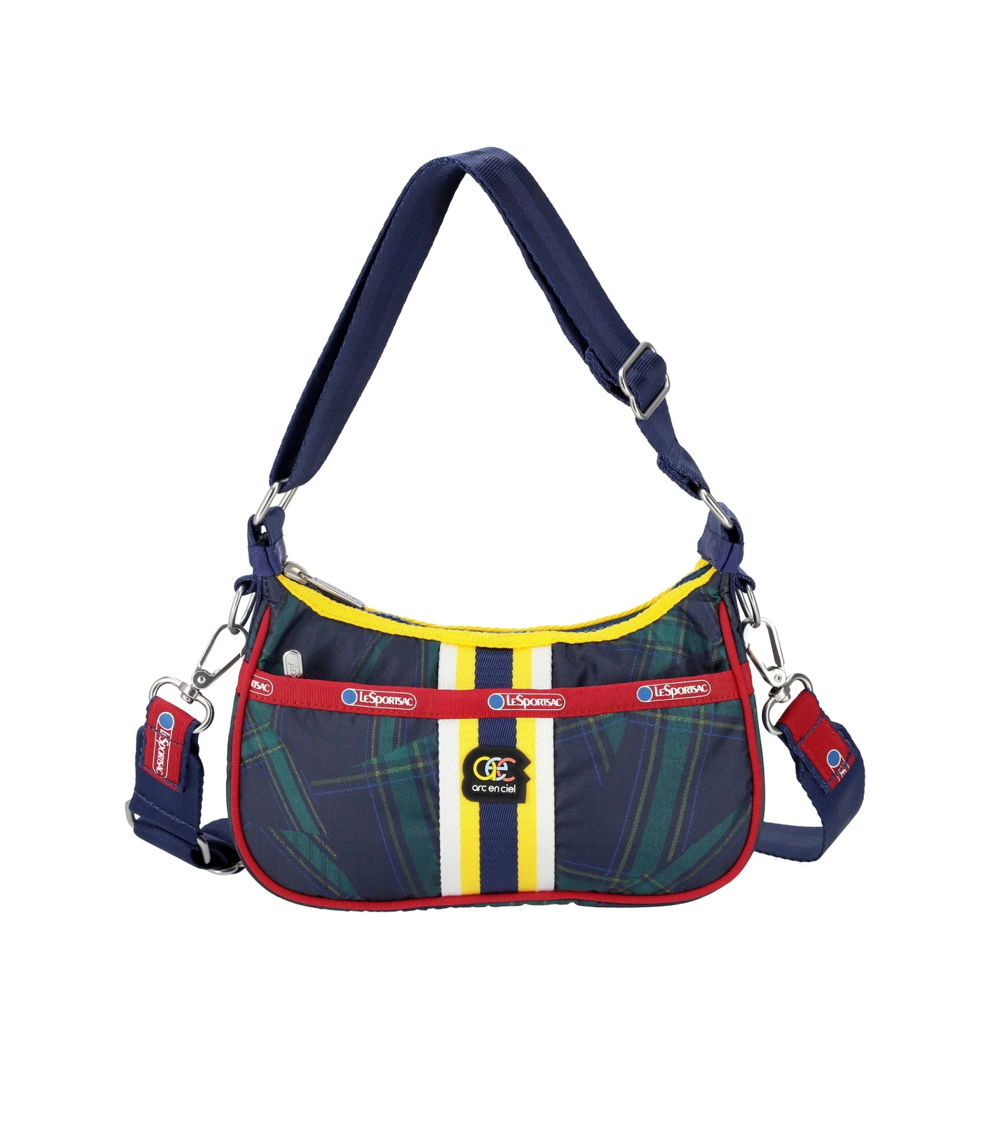 Aec Striped Shoulder Bag-LeSportsac Shop