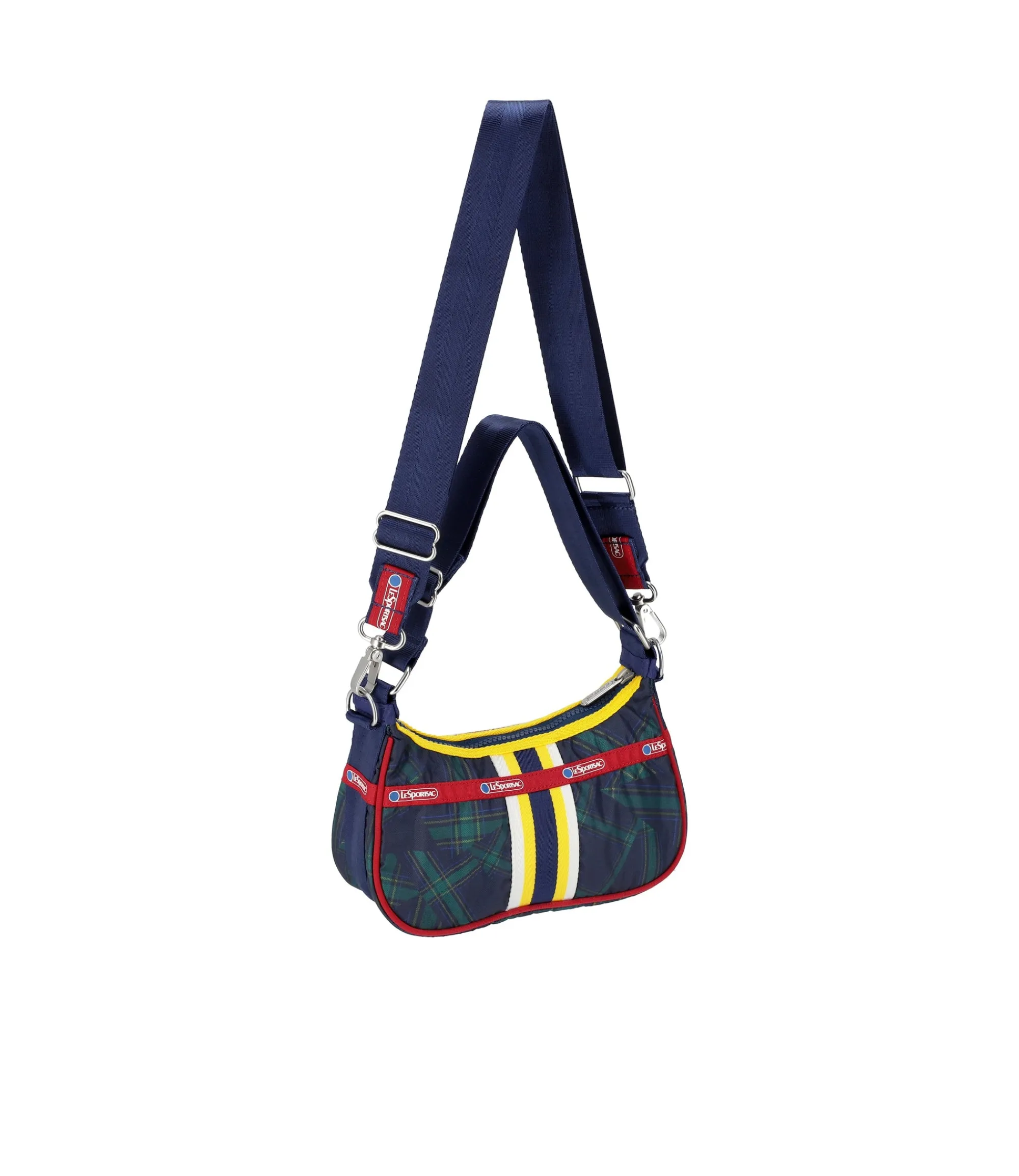 Aec Striped Shoulder Bag-LeSportsac Shop