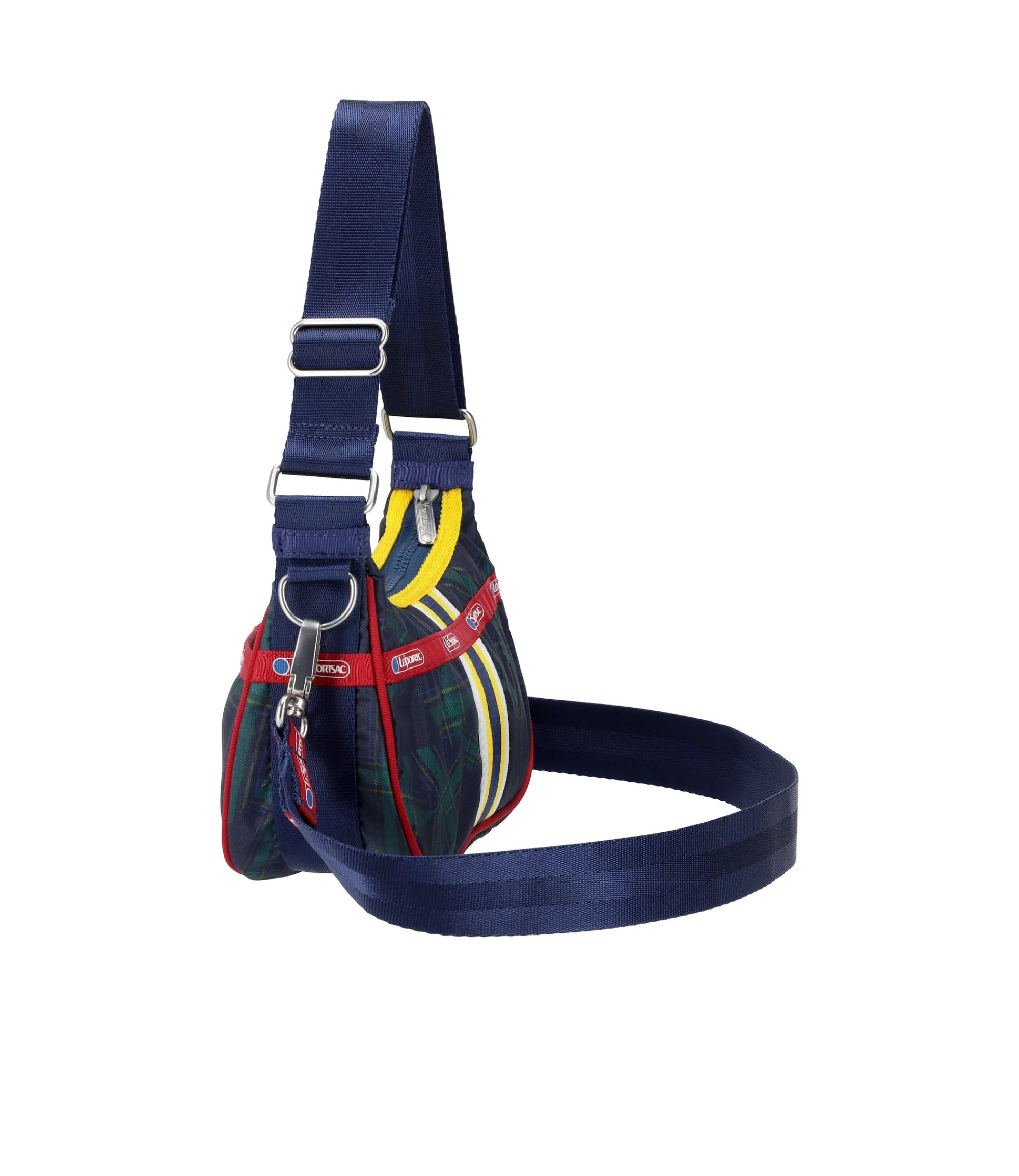 Aec Striped Shoulder Bag-LeSportsac Shop