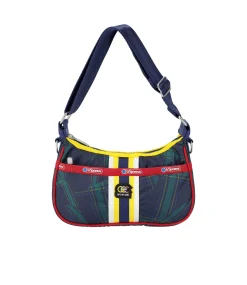 Aec Striped Shoulder Bag-LeSportsac Shop