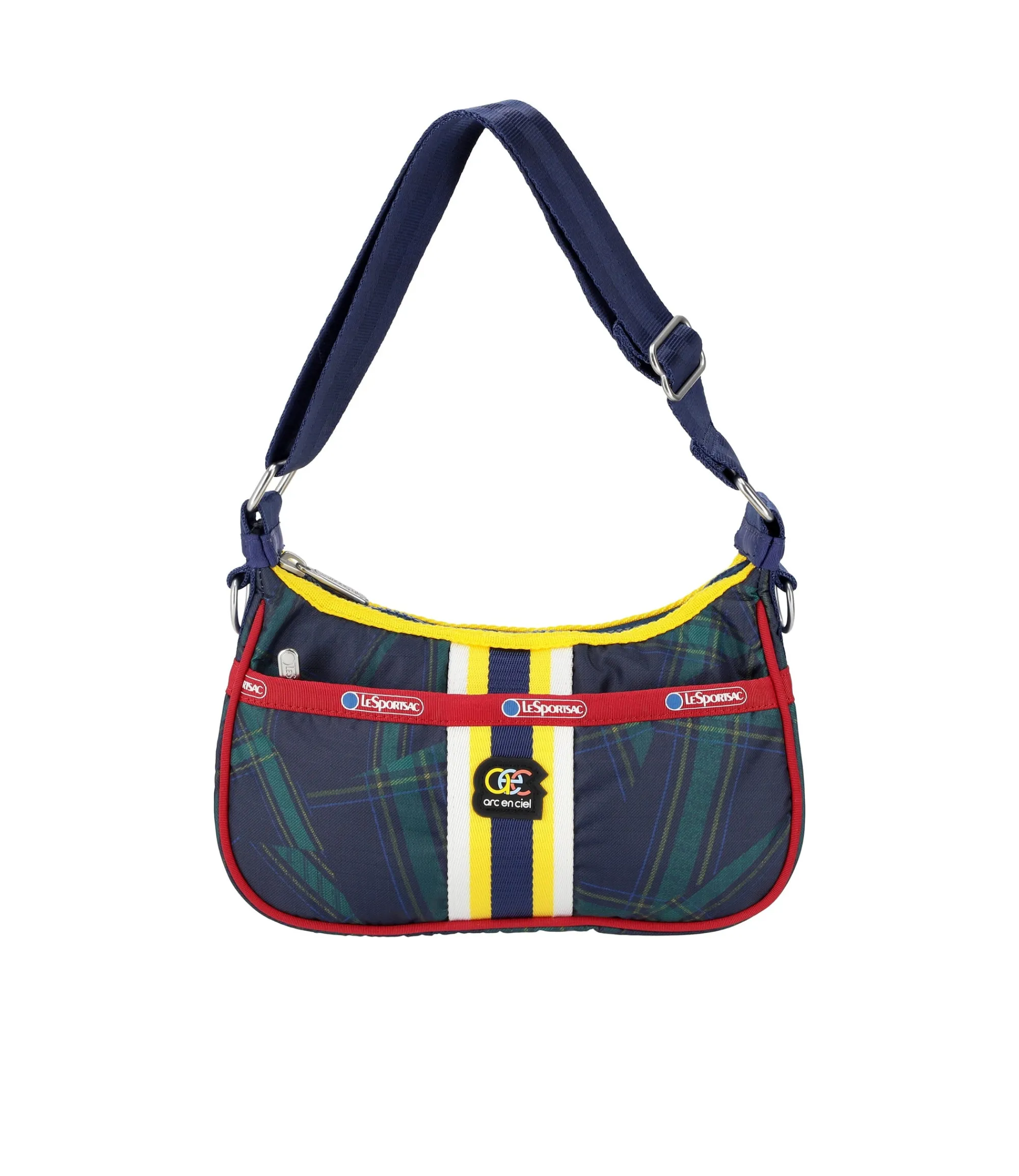 Aec Striped Shoulder Bag-LeSportsac Shop