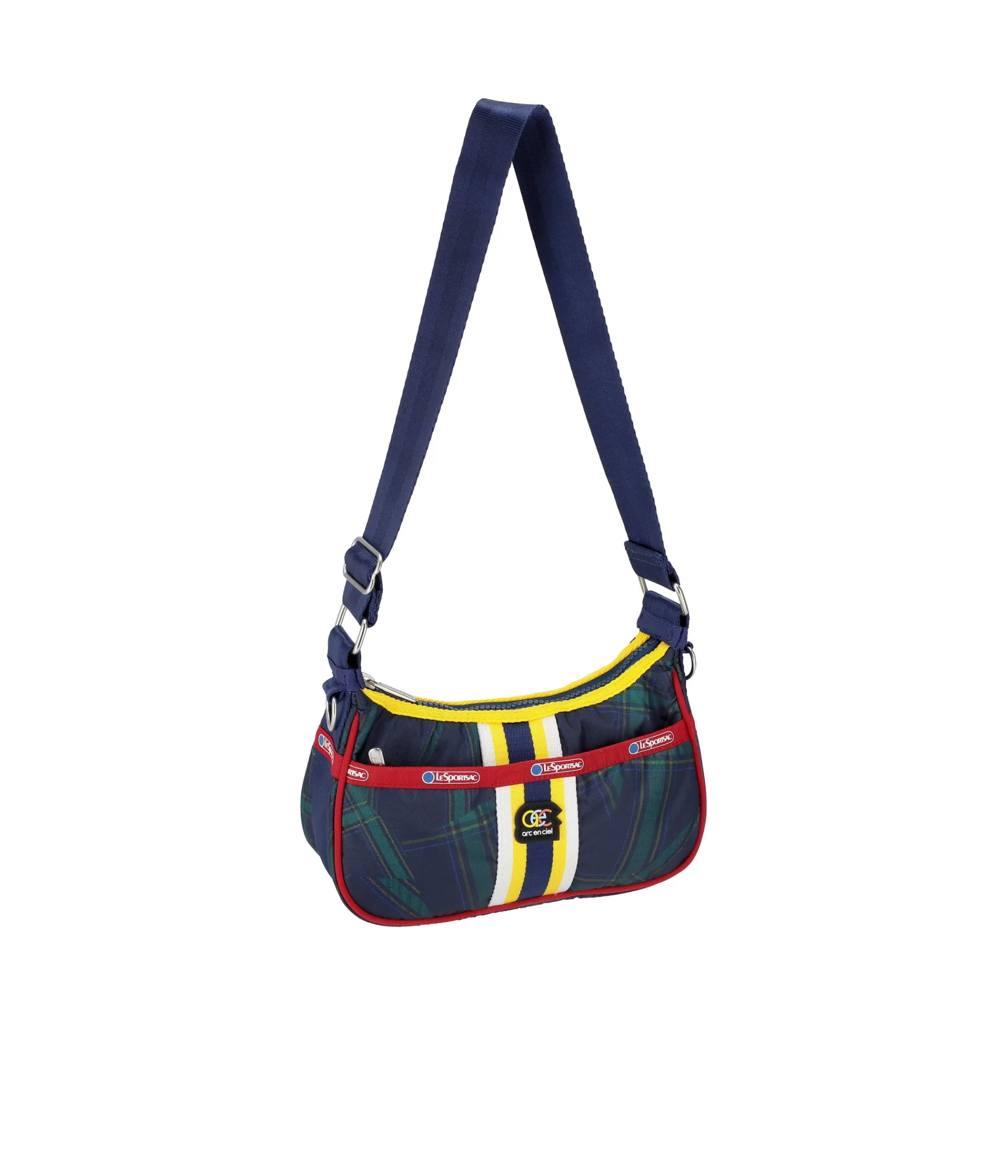 Aec Striped Shoulder Bag-LeSportsac Shop