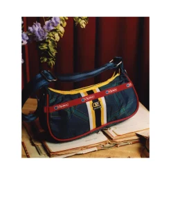 Aec Striped Shoulder Bag-LeSportsac Shop