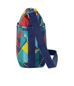 Aec Zip Bucket Bag-LeSportsac Hot