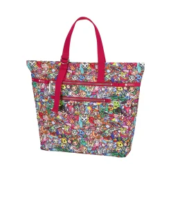 Borsa Nord-Sud-LeSportsac Outlet