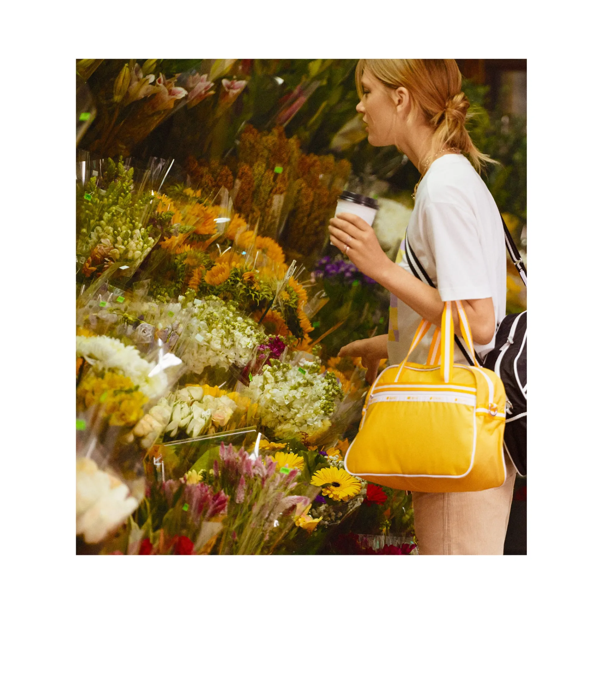 Bowler Bag-LeSportsac Flash Sale