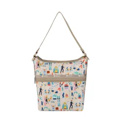 Bucket Shoulder Bag-LeSportsac Sale