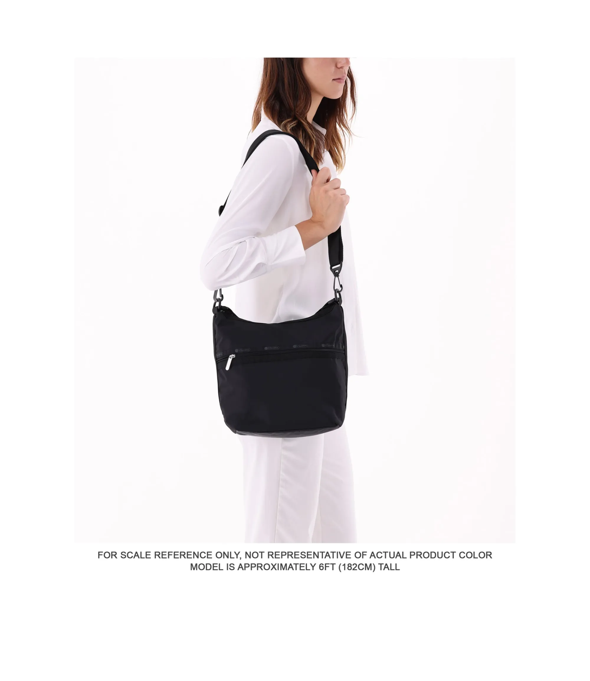 Bucket Shoulder Bag-LeSportsac Discount