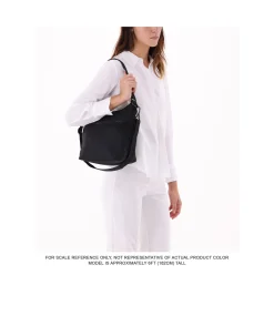 Bucket Shoulder Bag-LeSportsac Discount