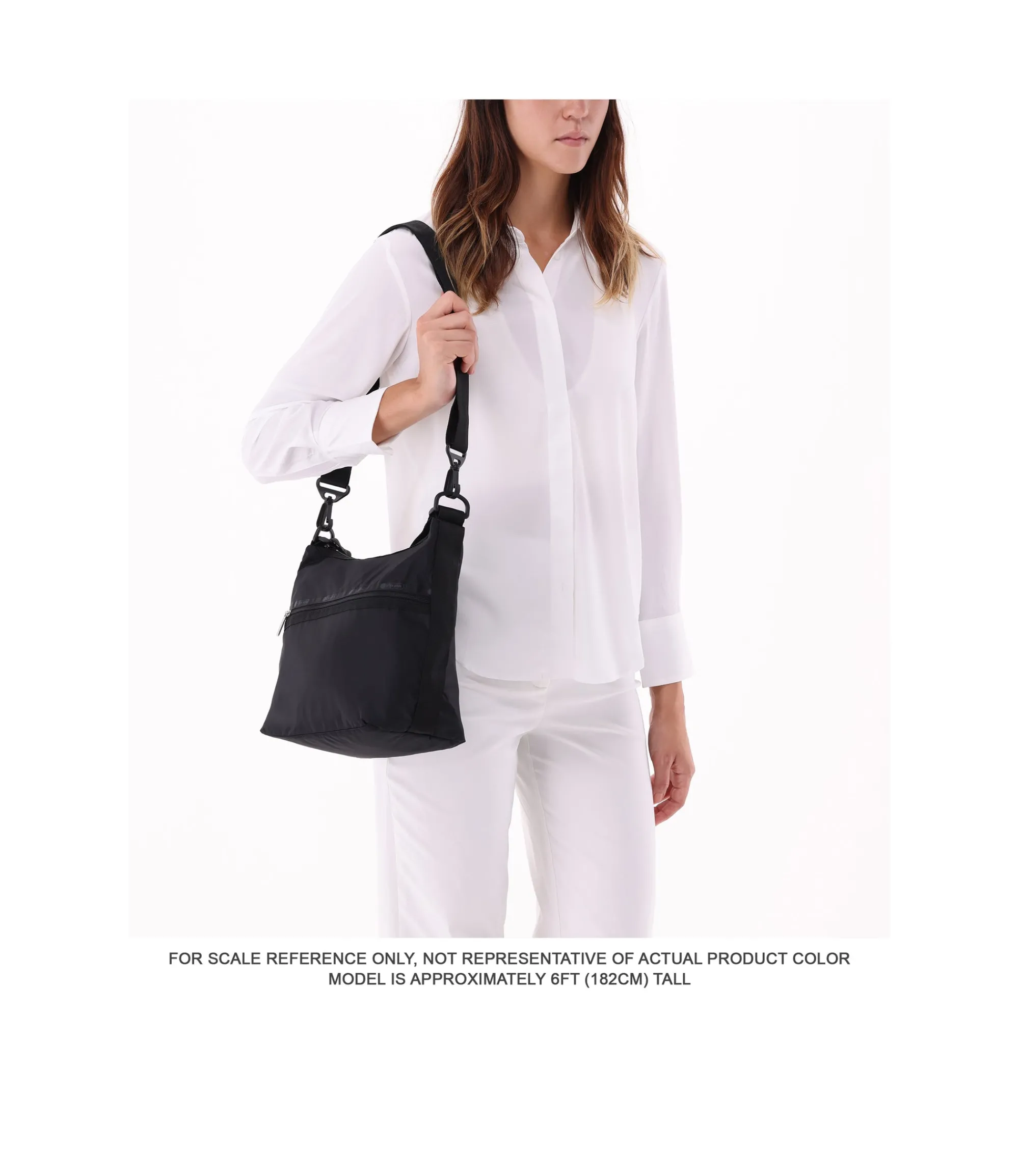 Bucket Shoulder Bag-LeSportsac Discount