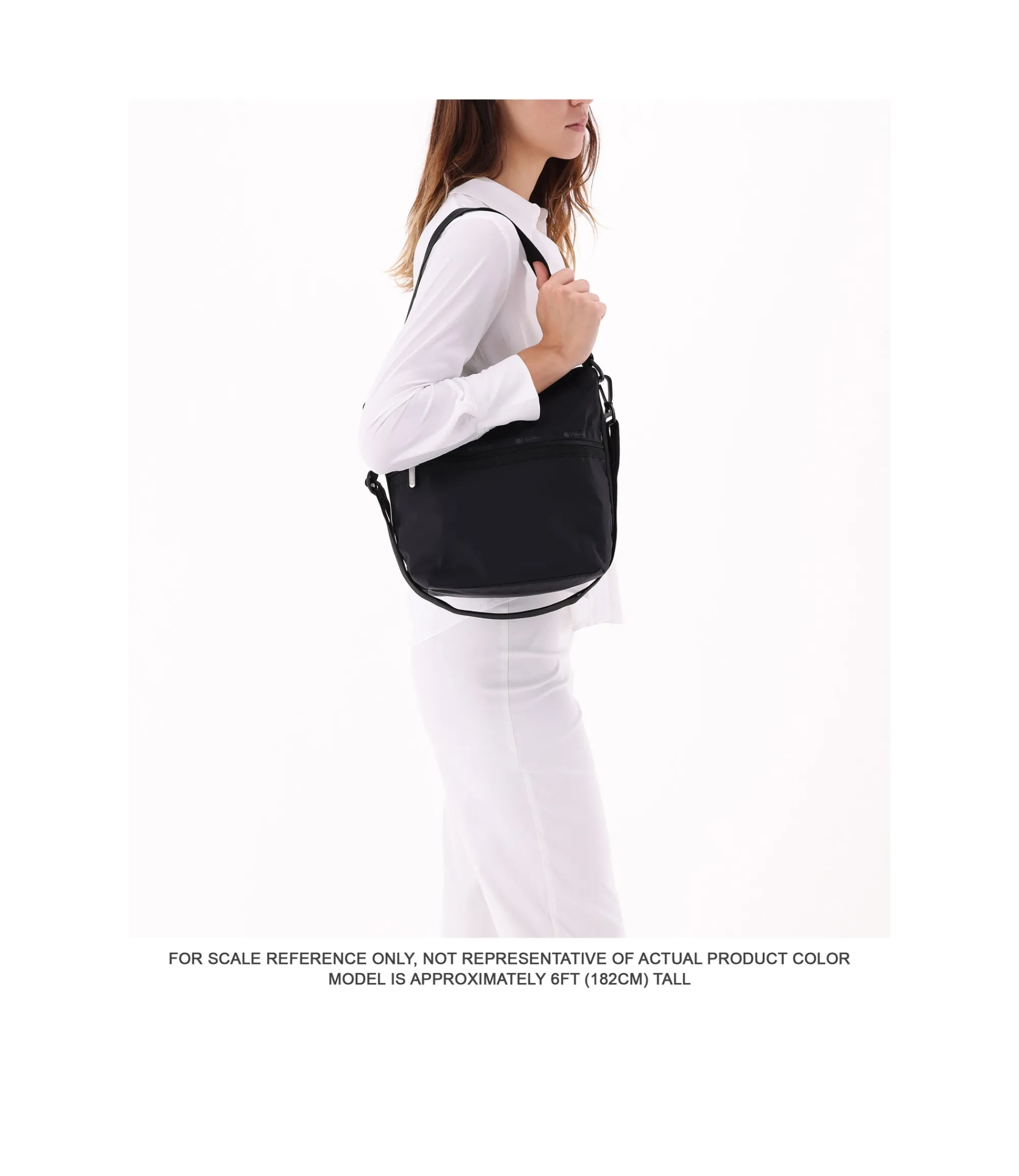 Bucket Shoulder Bag-LeSportsac Best Sale