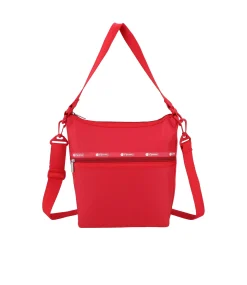 Bucket Shoulder Bag-LeSportsac Fashion