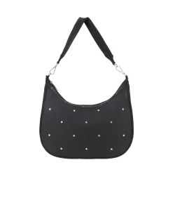 Convertible Hobo With Stones-LeSportsac Store