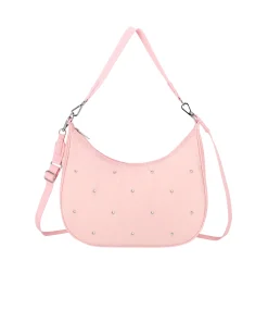 Convertible Hobo With Stones-LeSportsac Cheap