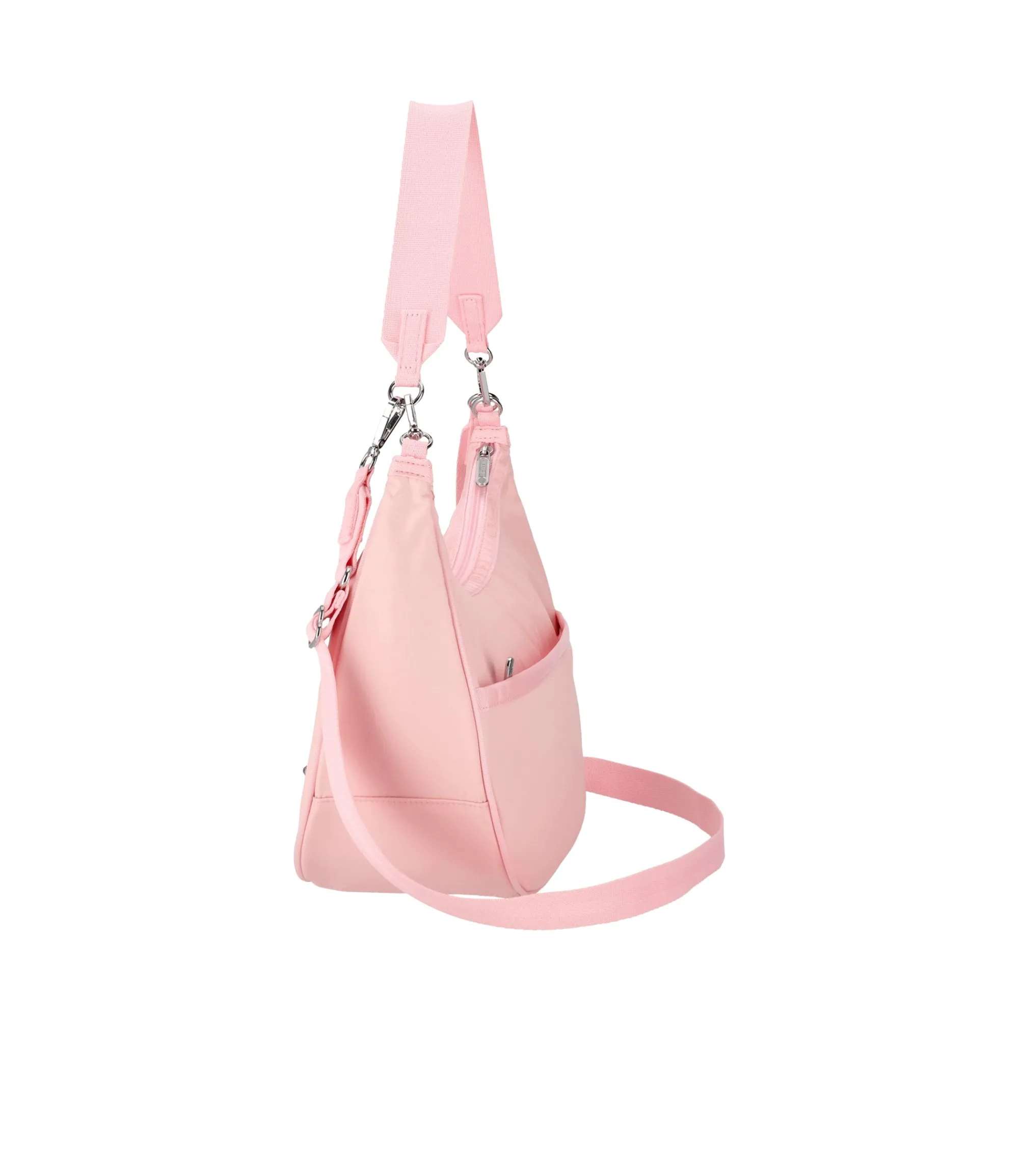 Convertible Hobo With Stones-LeSportsac Cheap