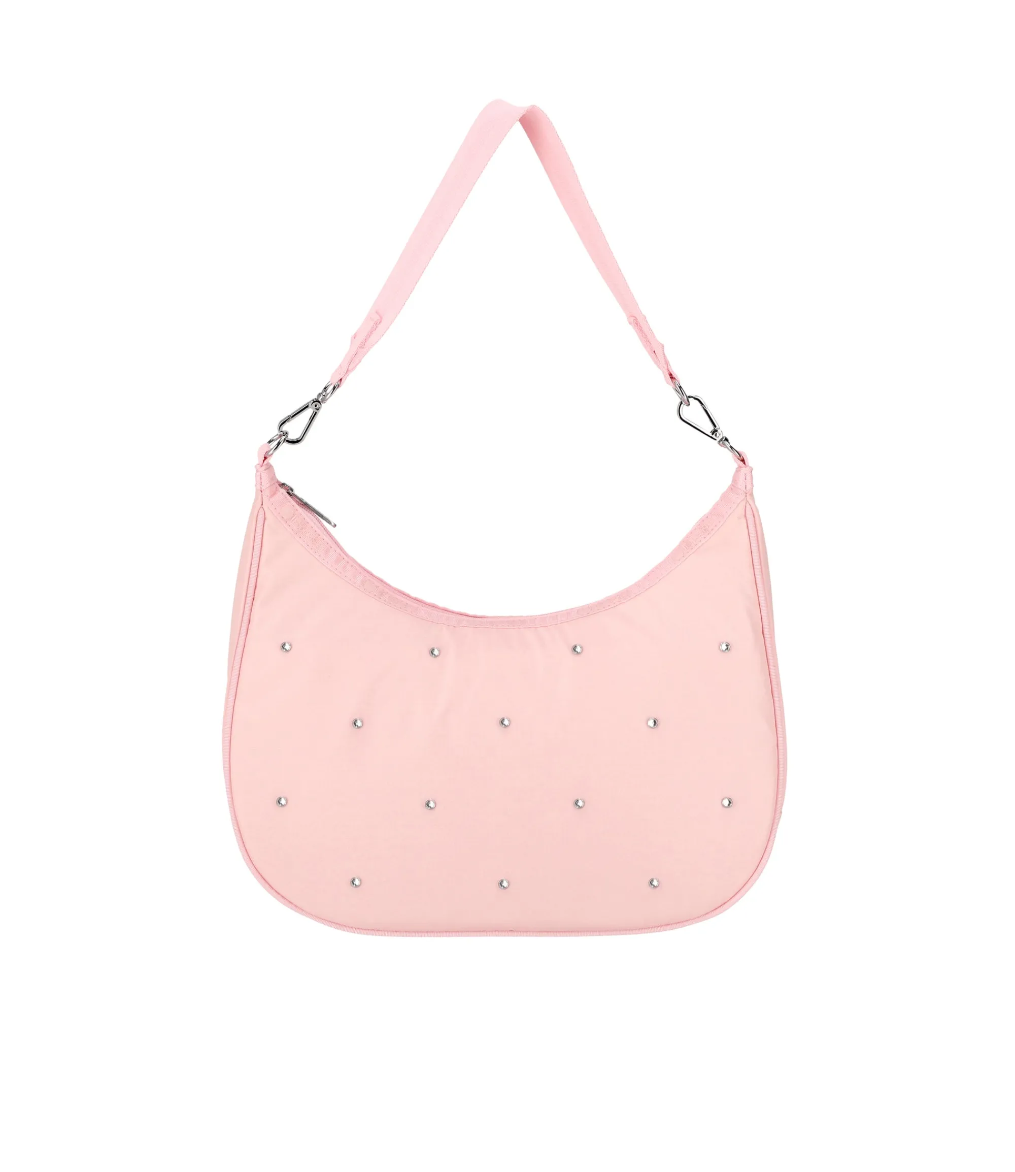 Convertible Hobo With Stones-LeSportsac Cheap
