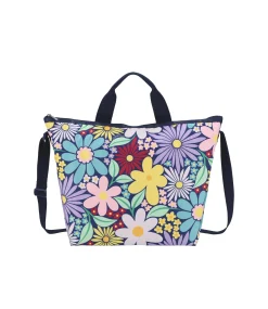 Deluxe Easy Carry Tote-LeSportsac Cheap
