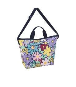 Deluxe Easy Carry Tote-LeSportsac Cheap