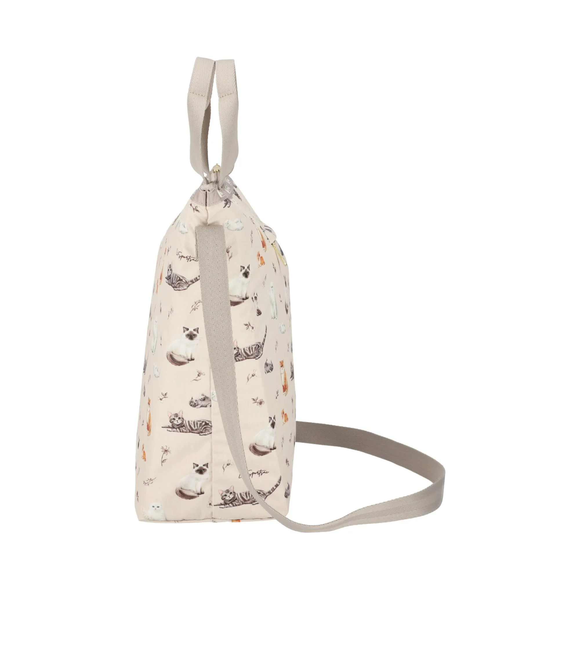 Deluxe Easy Carry Tote-LeSportsac Outlet