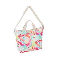 Deluxe Easy Carry Tote-LeSportsac Online