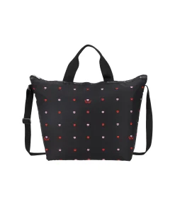 Deluxe Easy Carry Tote-LeSportsac Discount
