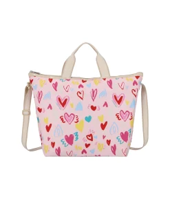 Deluxe Easy Carry Tote-LeSportsac Best