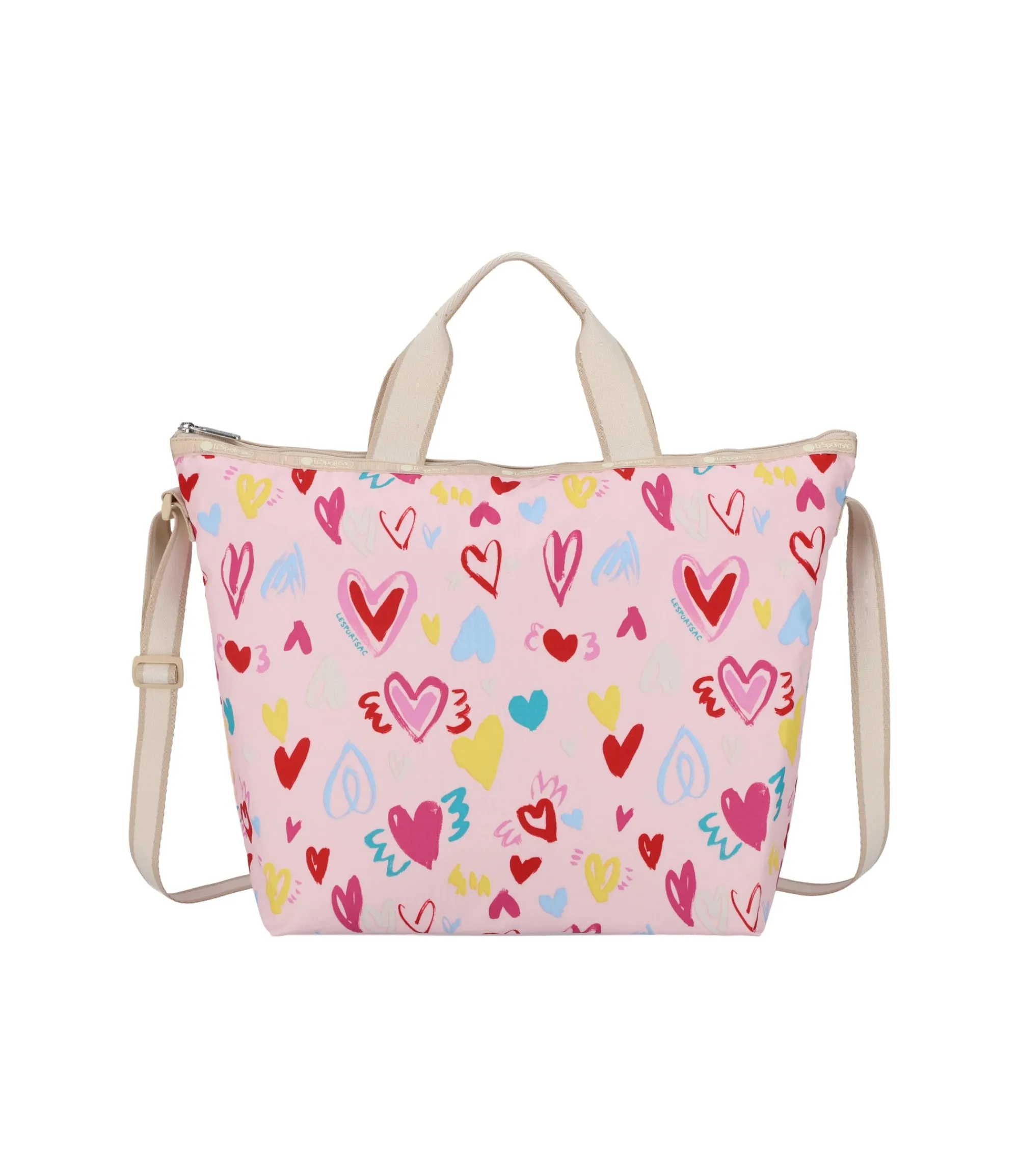 Deluxe Easy Carry Tote-LeSportsac Best
