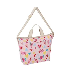 Deluxe Easy Carry Tote-LeSportsac Best