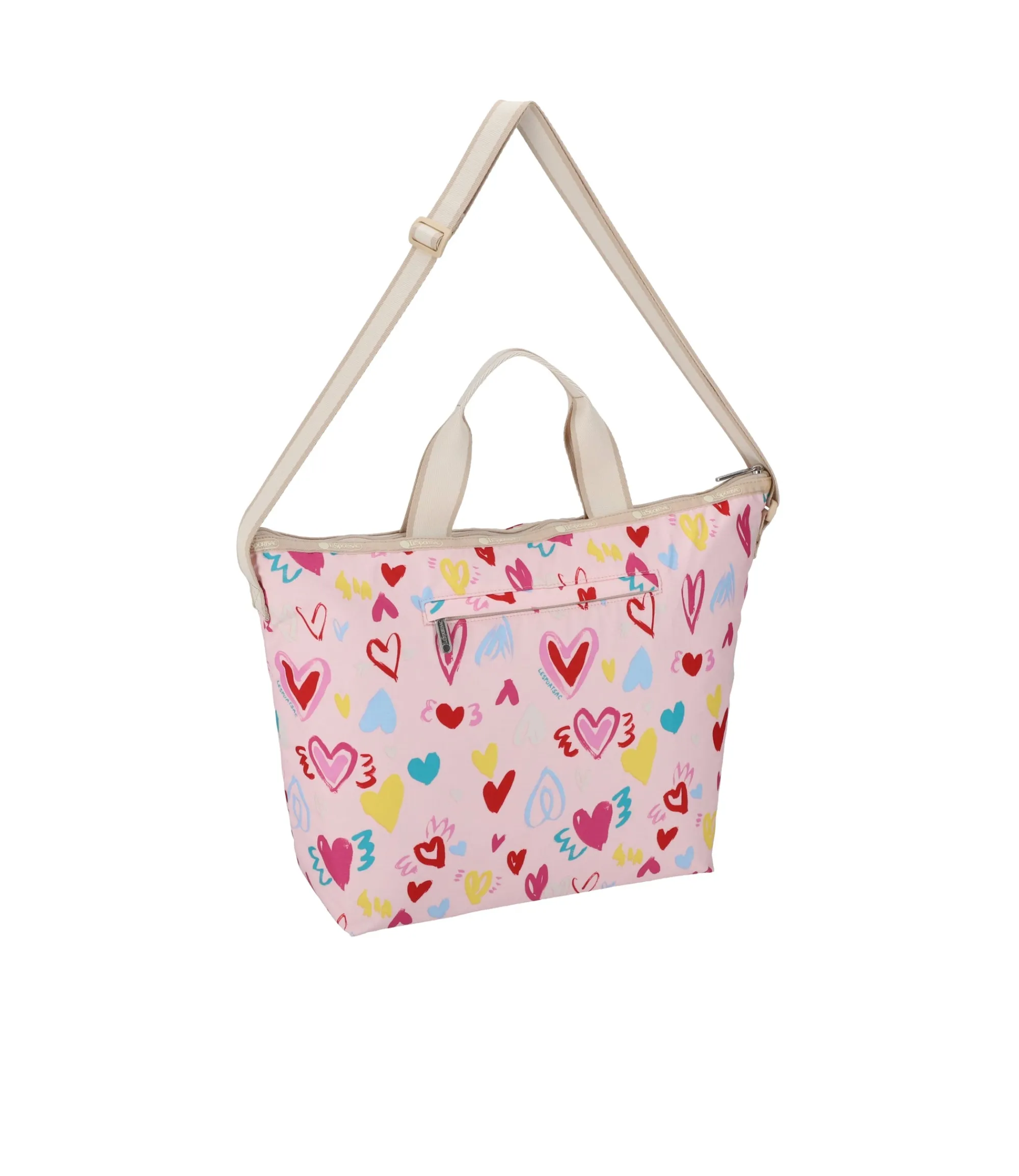 Deluxe Easy Carry Tote-LeSportsac Best