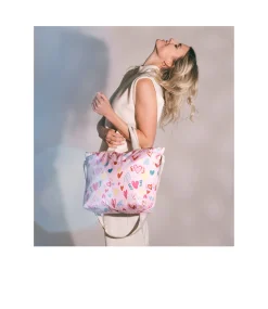 Deluxe Easy Carry Tote-LeSportsac Best