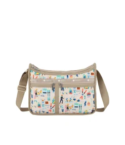 Deluxe Everyday Bag-LeSportsac Flash Sale