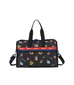 Deluxe Medium Weekender-LeSportsac Cheap