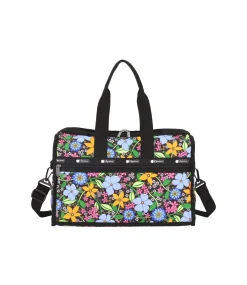 Deluxe Medium Weekender-LeSportsac Hot